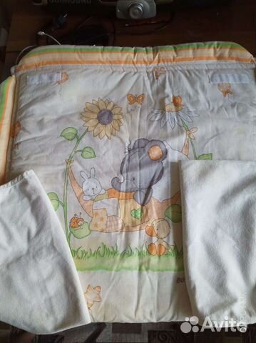 Матрасик на пеленальный столик