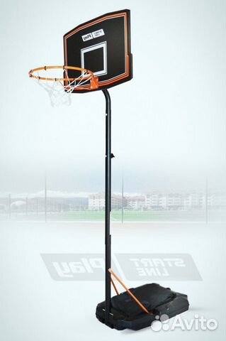 Баскетбольная стойка