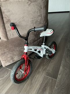 Детский четырехколесный велосипед bibitu