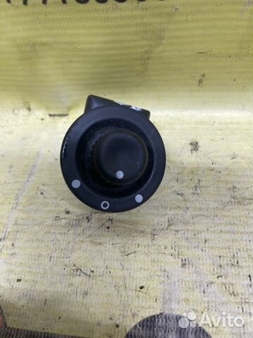 Блок управления зеркалом Nissan Almera G15 K4M