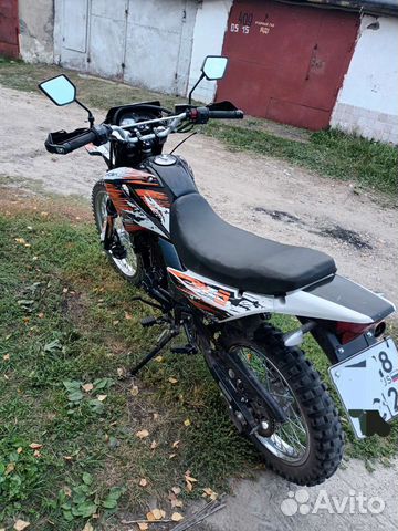 Карбюратор racer panther 300