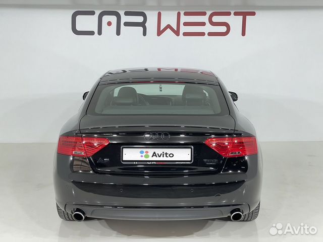 Audi A5 2.0 AMT, 2012, 122 800 км