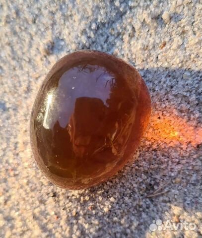 Фигурка из янтаря, СССР