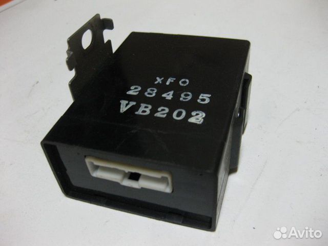 Другие эбу салона Nissan Patrol Gr 3 2002