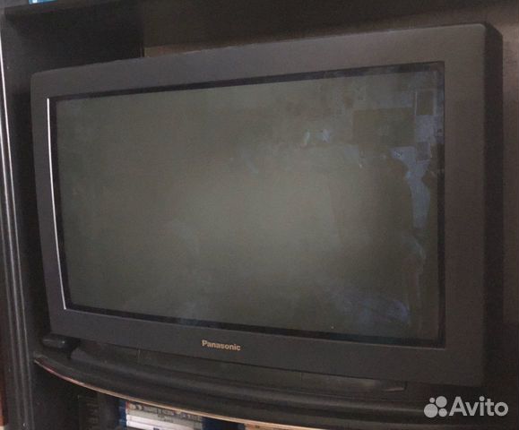 Телевизор Panasonic 21 system tc-28wg12h