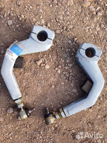 Рычаг открывания дверей Кароса