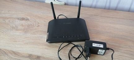 Роутер\модем D-link DIR-615