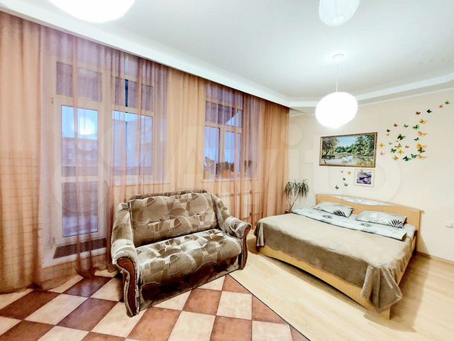 Квартира-студия, 34 м², 2/9 эт.