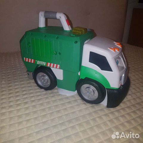 Игрушка грузовик