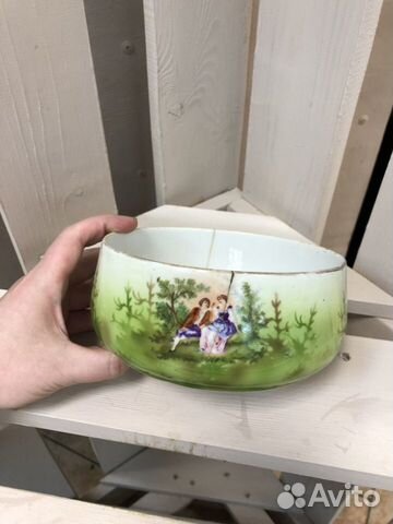 Рукомойка антиквариат