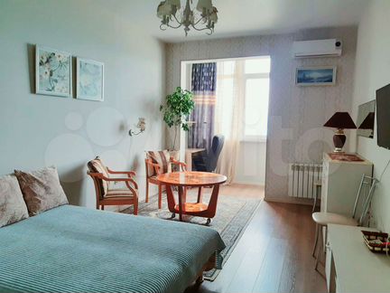 1-к. квартира, 44 м², 14/14 эт.