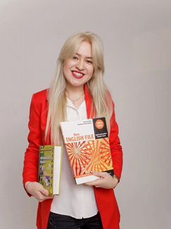 Репетитор английского и китайского языков