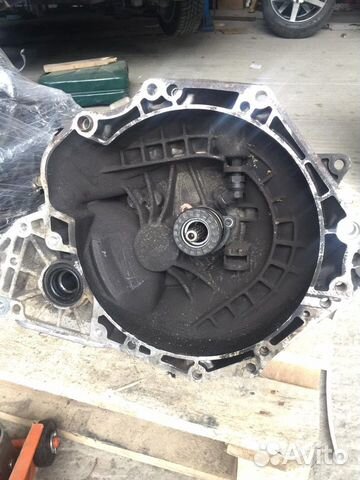 Коробка (МКПП) Opel Astra H, F17 с гарантией