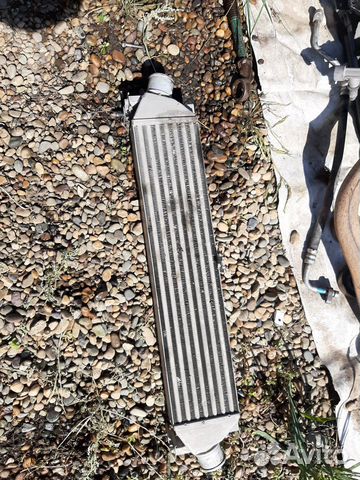 Интеркулер Luxgen 7 SUV,Люксген