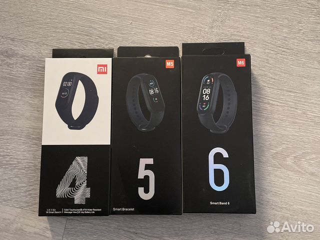 Фитнес браслет