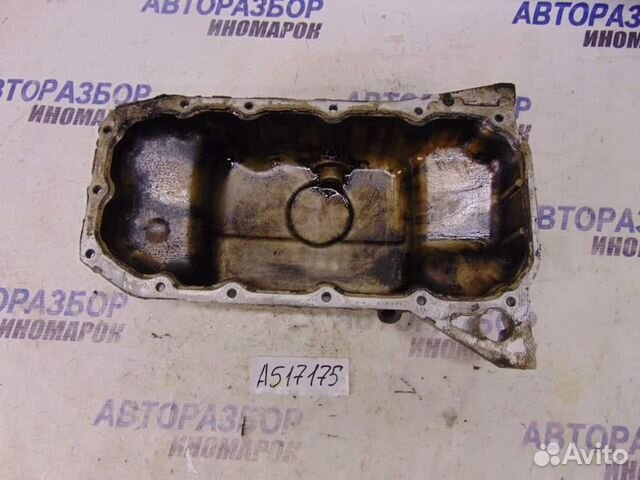 Поддон масляный двигателя для Ford Fiesta 5 2001-2