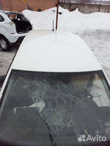 Крыша VW Volkswagen Polo хэтчбек