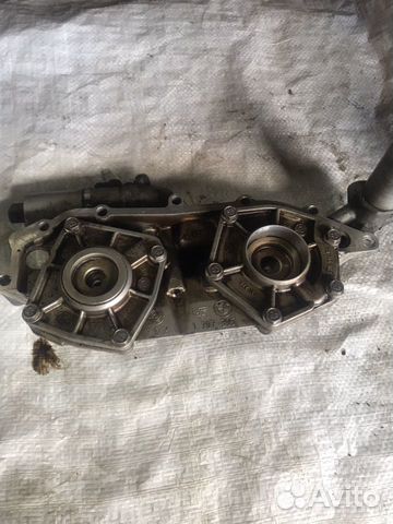 Ванос BMW m54 m52tu