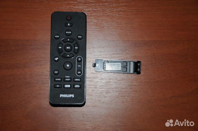Пульт для philips RC-5760