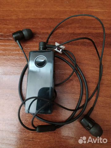 Bluetooth гарнитура soni sbh50