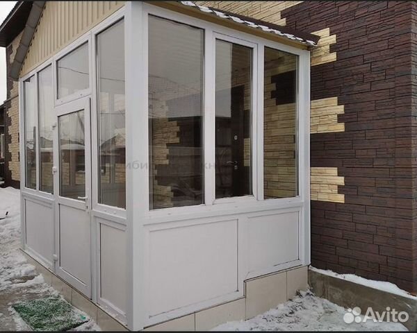 Пластиковые окна