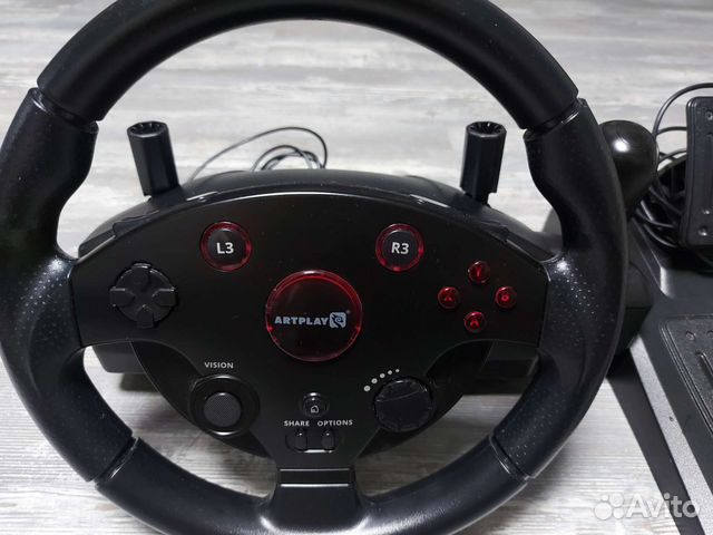 Руль C900 игровой