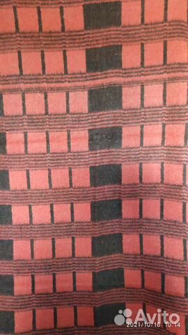 Одеяла, покрывала б/у, СССР