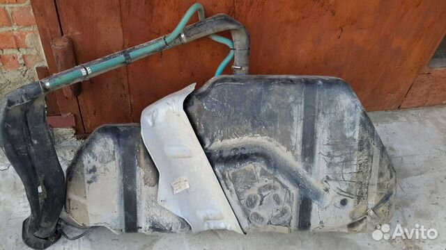 Бензобак от opel astra седан