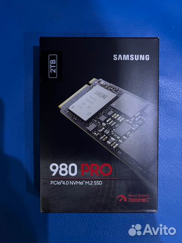 SSD Samsung 870 / 970 Evo Plus / 980 Pro 1/2 Tb