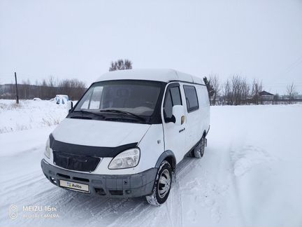 ГАЗ ГАЗель 2705, 2003