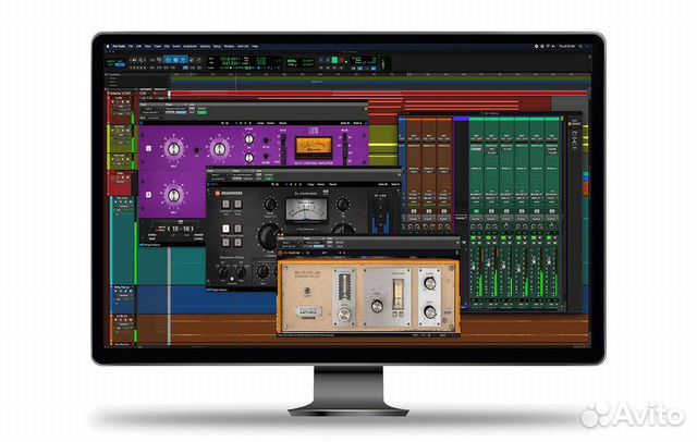 Avid Pro Tools Studio / Ultimate / Subscription