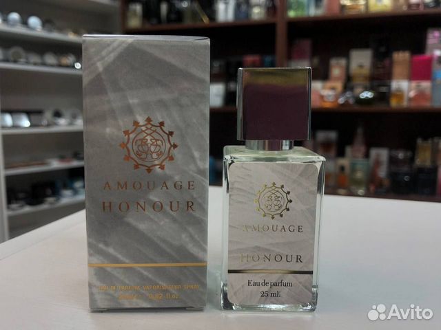 Тестер ОАЭ Женский Honour Woman Amouage 25 мл