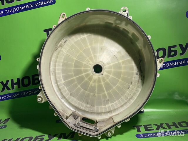 Задний полубак сма Samsung Diamond