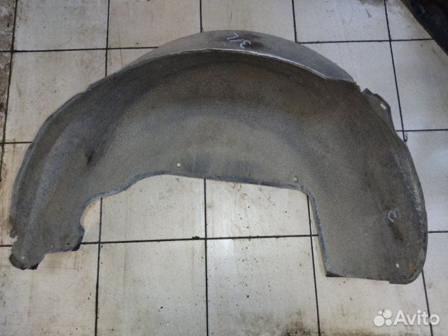 Подкрылок задний левый Citroen C5 EP6DT