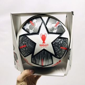 Футбольный мяч Adidas Finale21 Istanbul PRO GK3477