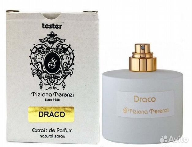 Тестер Tiziana Terenzi Draco (духи)
