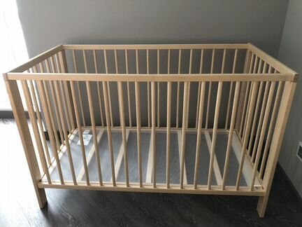 Кровать Детская Икеа