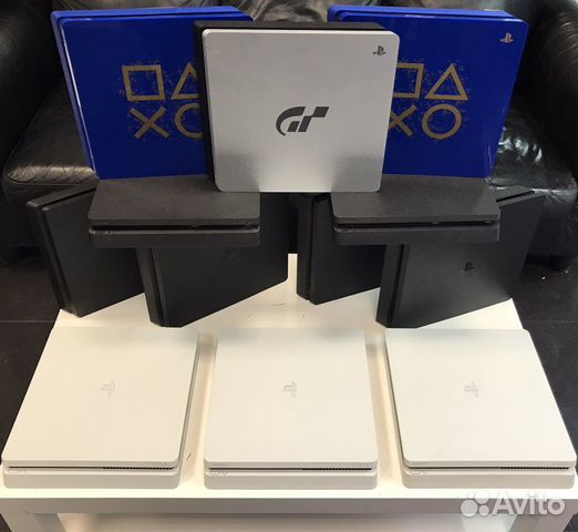 Playstation 4 slim Склад/Магазин игровых приставок