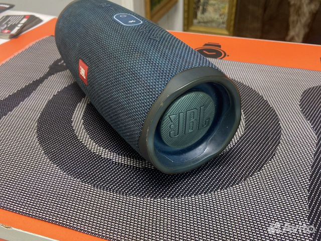 Колонка jbl charge 4 оригинал