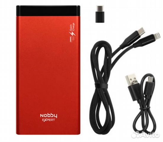 Повер банк, power bank, внешний аккумулятор