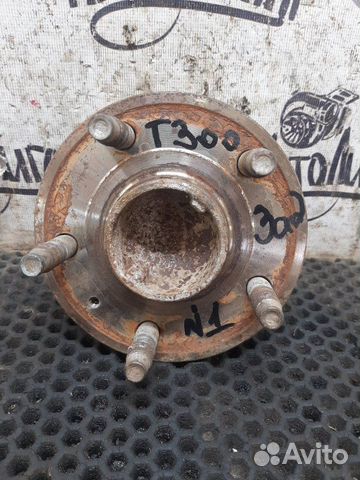 Ступица задняя Chevrolet Aveo T300 2013