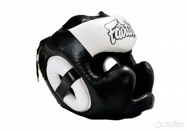 Шлем тренировочный Fairtex HG13