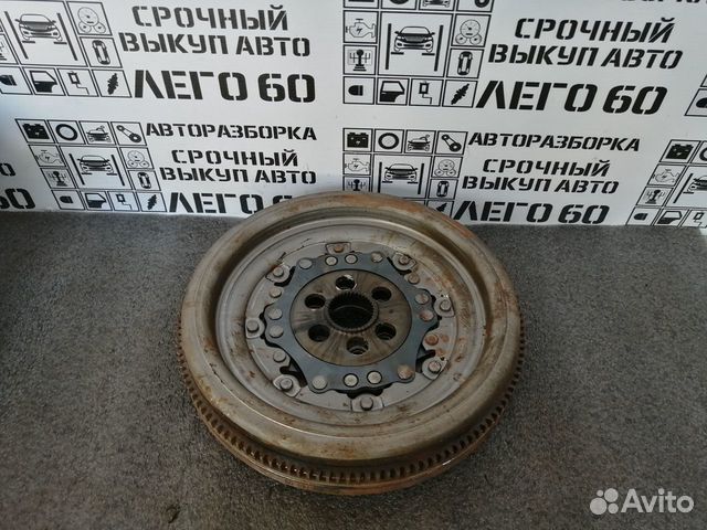 Маховик для VW,Audi,Skoda 2.0 TDI АКПП