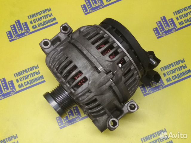 Генератор BMW 520 E60