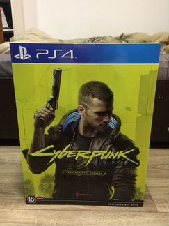 Cyberpunk 2077. Collector's Edition (PS4)