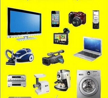 Ремонт сложной электронной техники