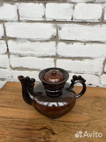 Чайник заварочный ссср(Зик)