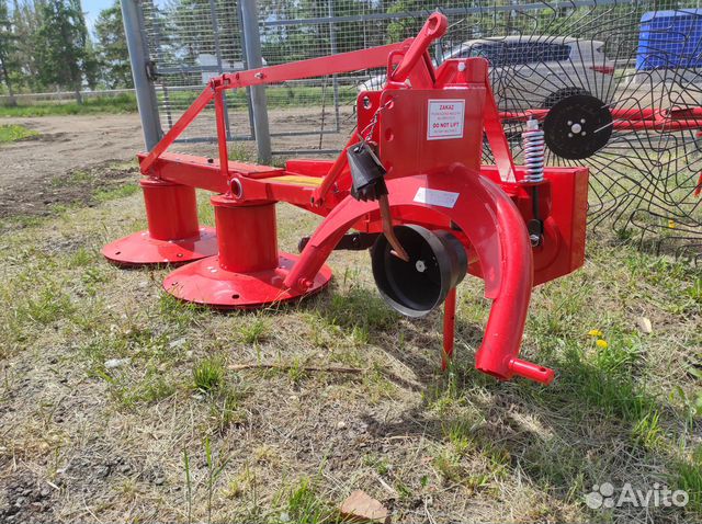 Косилка Wirax Z-069/1,65m, 2024