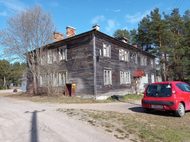2-к. квартира, 36,6 м², 1/2 эт.