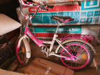 Детский велосипед Maxxpro16 (отличный) объявление продам